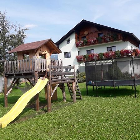 Apartamento Schusterbauernhof Bad Mitterndorf Exterior foto