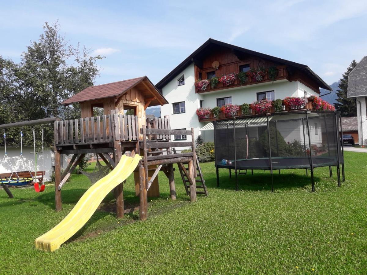Apartamento Schusterbauernhof Bad Mitterndorf Exterior foto