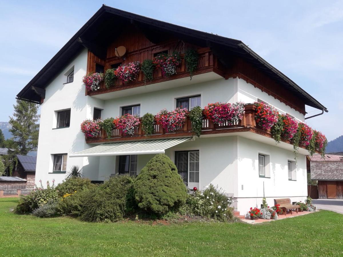 Apartamento Schusterbauernhof Bad Mitterndorf Exterior foto