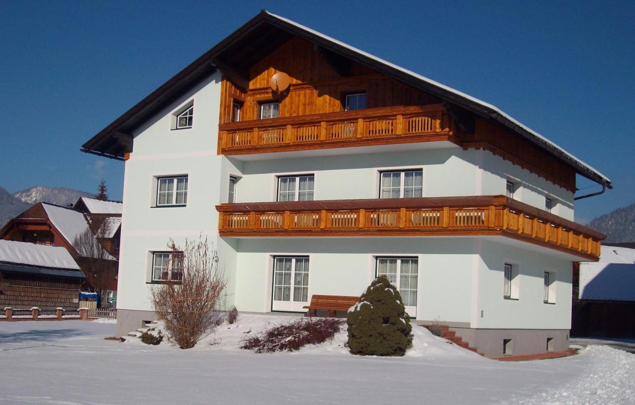 Apartamento Schusterbauernhof Bad Mitterndorf Exterior foto